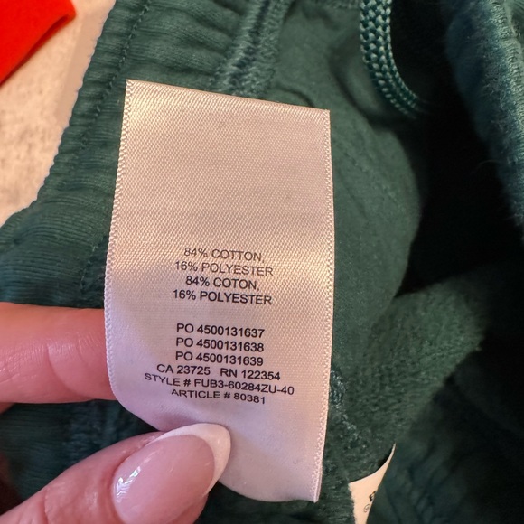 Aritzia TNA Full Set Sz 1/Small - Picture 3 of 7